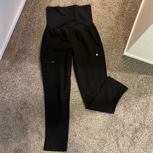 Figs maternity scrubs